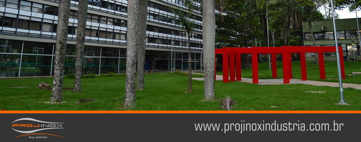 Projinox participa do desenvolvimento de laboratorios em universidade de SP